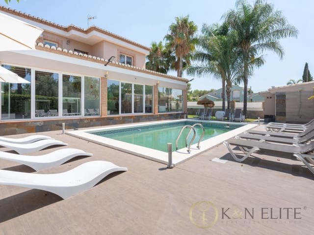 7 camera da letto Villa da affittare in Bétera con piscina garage - 5.500 € (Rif: 9984626)