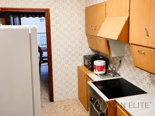 3 soverom Leilighet til leie i El Perelló, Sueca - € 1 600 (Ref: 9986579)