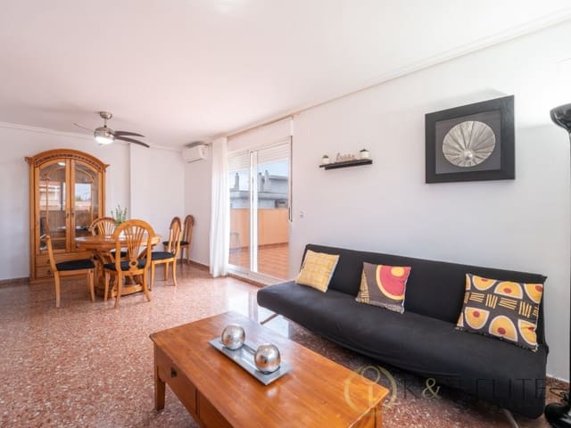 3 sypialnia Mieszkanie do wynajęcia w Sagunto / Sagunt z garażem - 1 300 € (Ref: 9994323)
