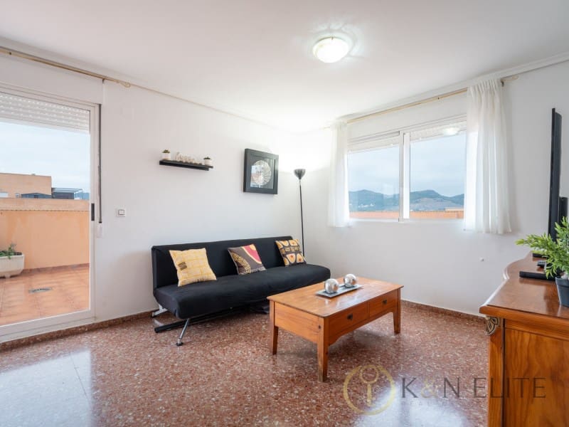 3 sypialnia Mieszkanie do wynajęcia w Sagunto / Sagunt z garażem - 1 300 € (Ref: 9994323)
