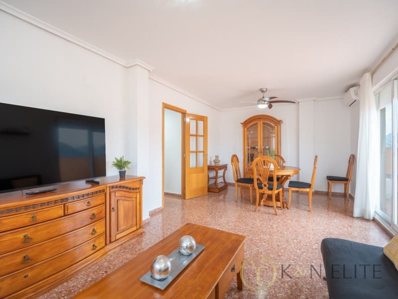 3 sypialnia Mieszkanie do wynajęcia w Sagunto / Sagunt z garażem - 1 300 € (Ref: 9994323)