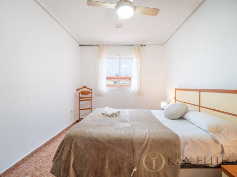 3 sypialnia Mieszkanie do wynajęcia w Sagunto / Sagunt z garażem - 1 300 € (Ref: 9994323)