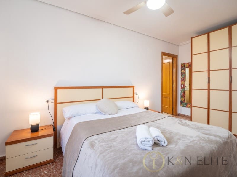 3 sypialnia Mieszkanie do wynajęcia w Sagunto / Sagunt z garażem - 1 300 € (Ref: 9994323)