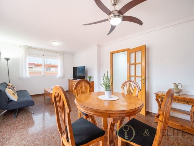 3 sypialnia Mieszkanie do wynajęcia w Sagunto / Sagunt z garażem - 1 300 € (Ref: 9994323)