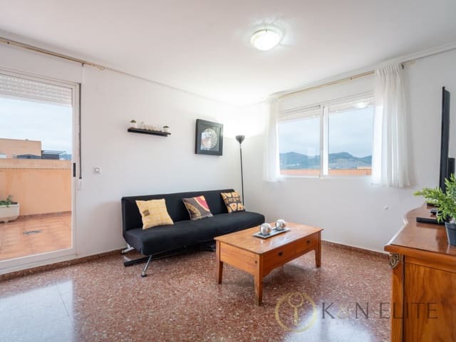 3 sypialnia Mieszkanie do wynajęcia w Sagunto / Sagunt z garażem - 1 300 € (Ref: 9994323)