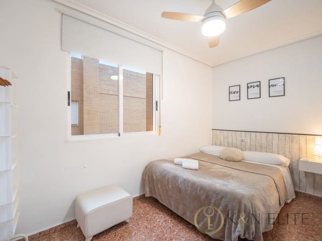 3 sypialnia Mieszkanie do wynajęcia w Sagunto / Sagunt z garażem - 1 300 € (Ref: 9994323)