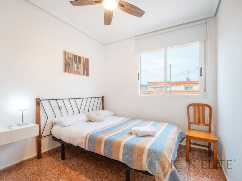 3 sypialnia Mieszkanie do wynajęcia w Sagunto / Sagunt z garażem - 1 300 € (Ref: 9994323)