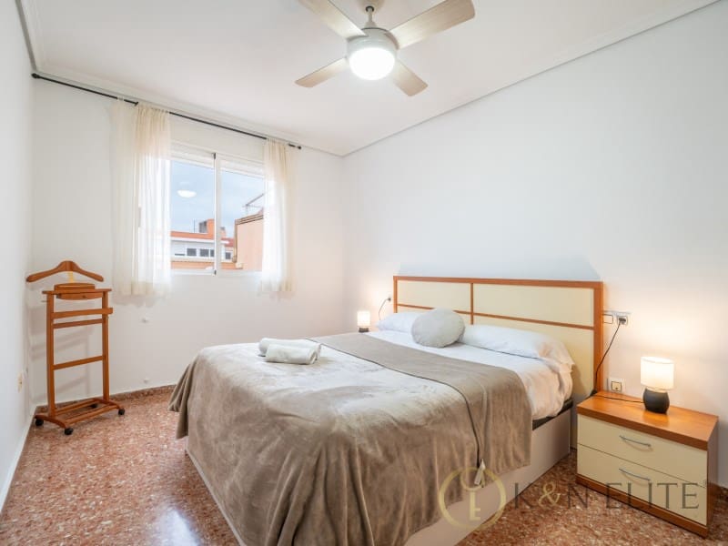 3 sypialnia Mieszkanie do wynajęcia w Sagunto / Sagunt z garażem - 1 300 € (Ref: 9994323)