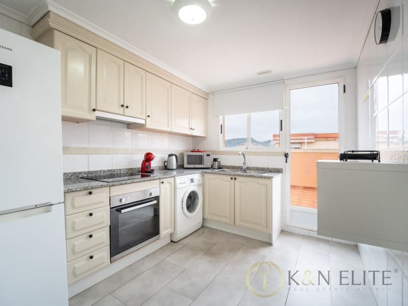 3 sypialnia Mieszkanie do wynajęcia w Sagunto / Sagunt z garażem - 1 300 € (Ref: 9994323)