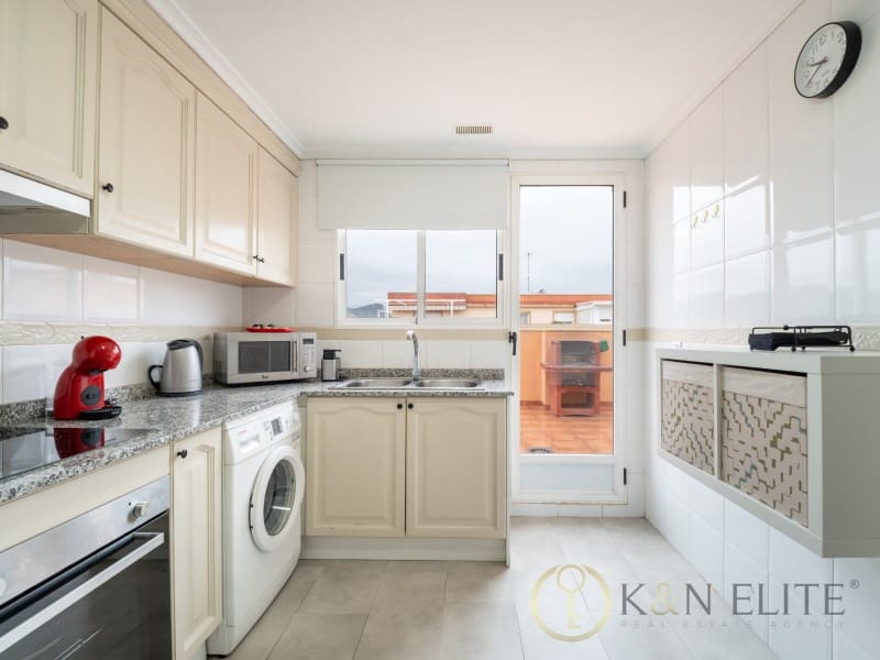 3 sypialnia Mieszkanie do wynajęcia w Sagunto / Sagunt z garażem - 1 300 € (Ref: 9994323)