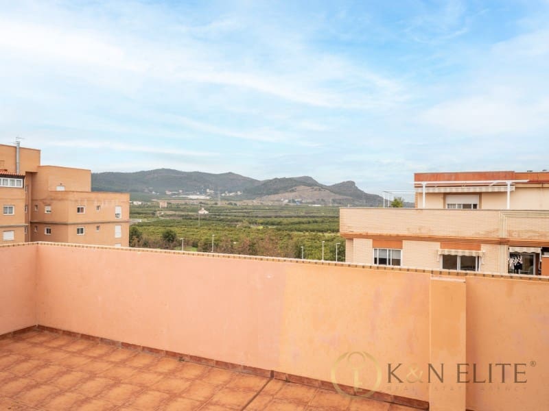 3 sypialnia Mieszkanie do wynajęcia w Sagunto / Sagunt z garażem - 1 300 € (Ref: 9994323)