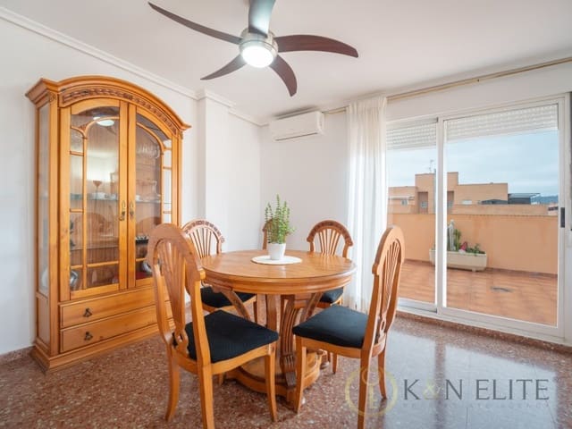 3 sypialnia Mieszkanie do wynajęcia w Sagunto / Sagunt z garażem - 1 300 € (Ref: 9994323)