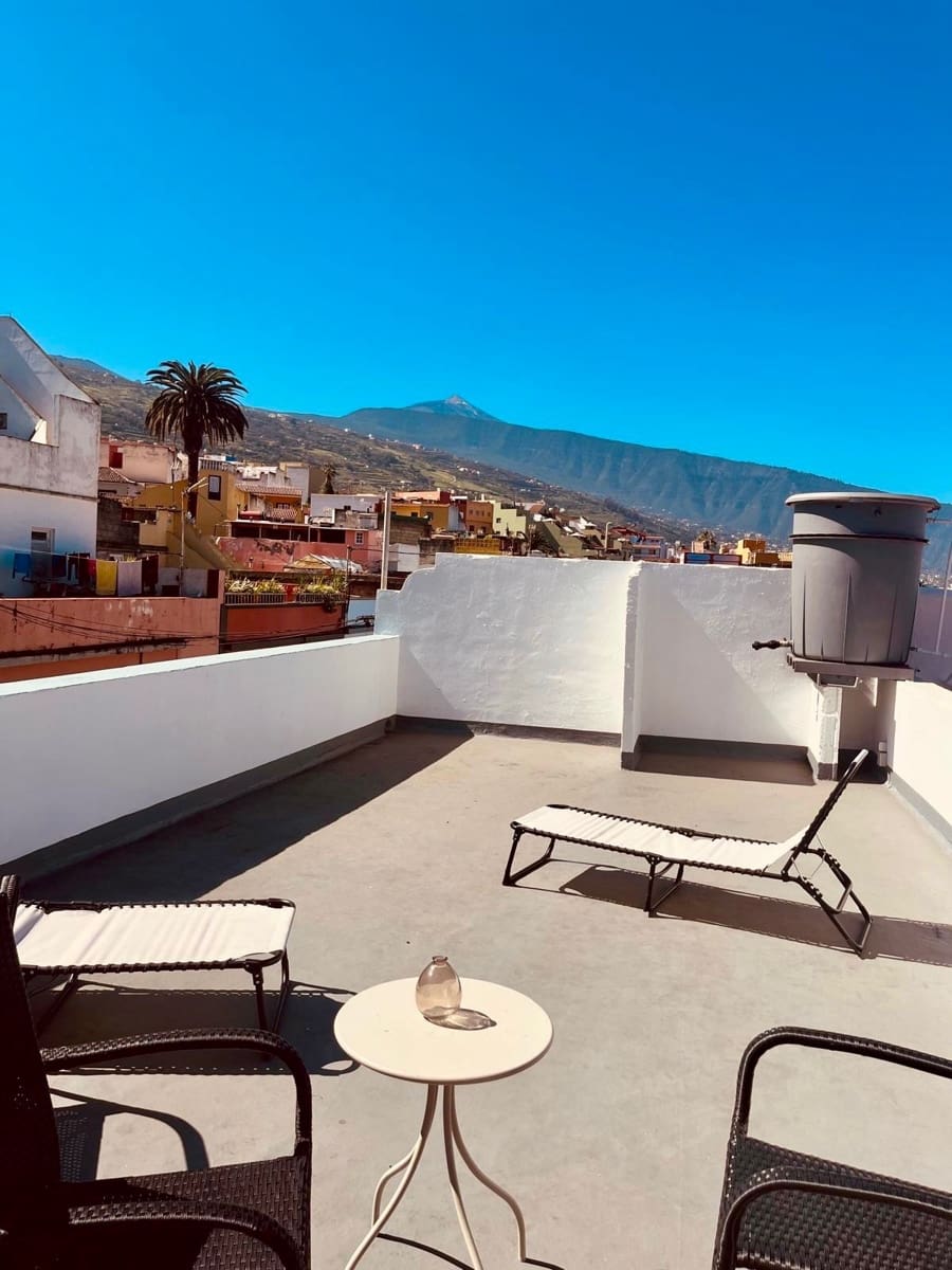 5 quarto Casa em Banda para venda em La Orotava - 379 000 € (Ref: 9798469)