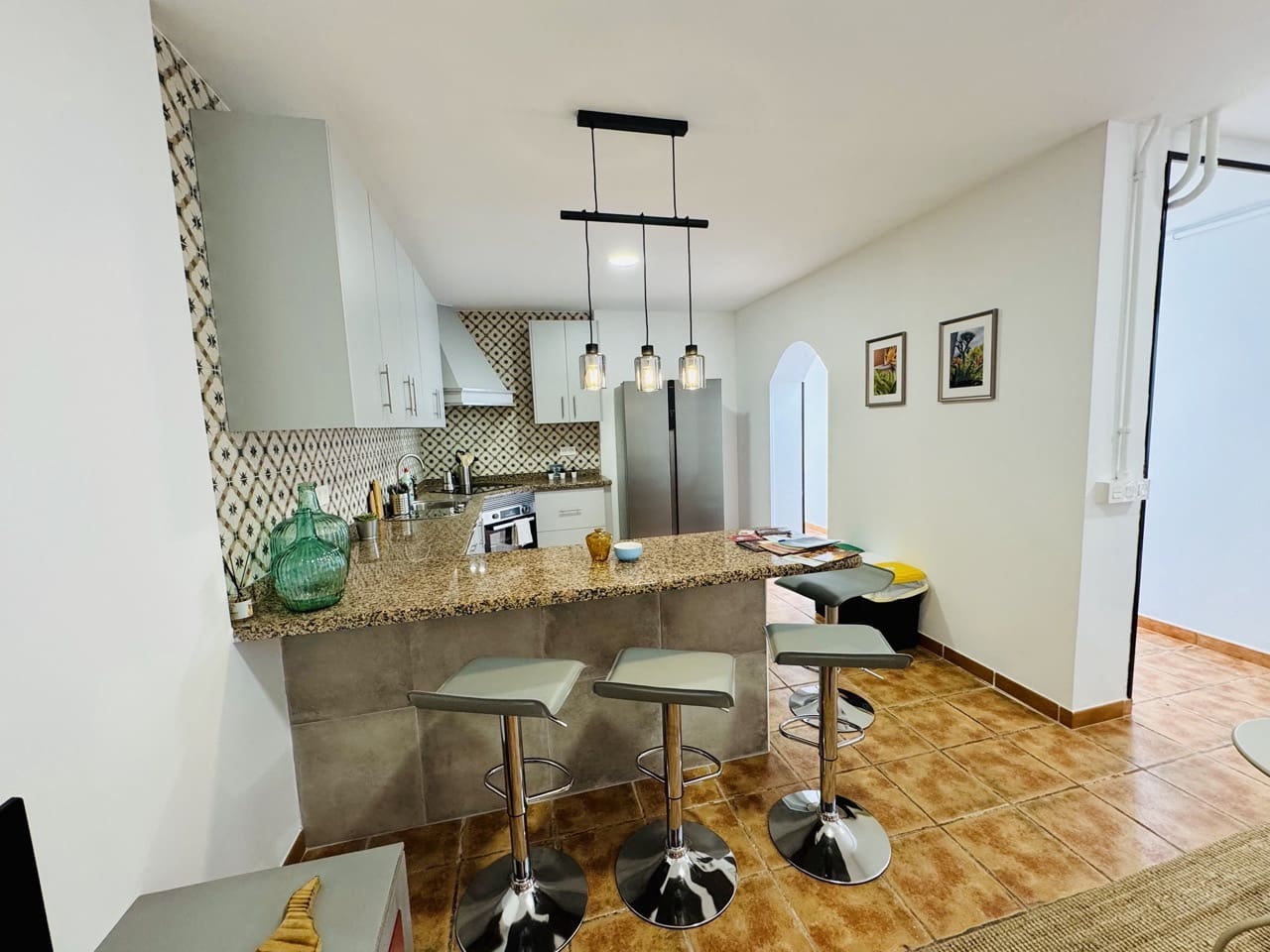 5 quarto Casa em Banda para venda em La Orotava - 379 000 € (Ref: 9798469)