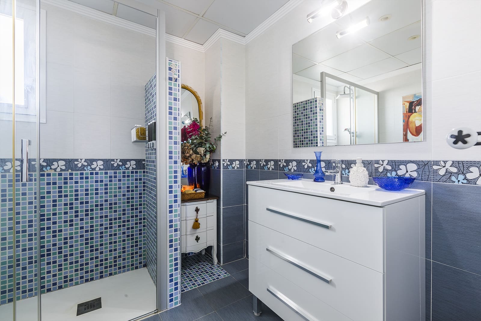 2 bedroom Penthouse for rent in Torre del Mar with pool garage - € 2,550 (Ref: 9765320)