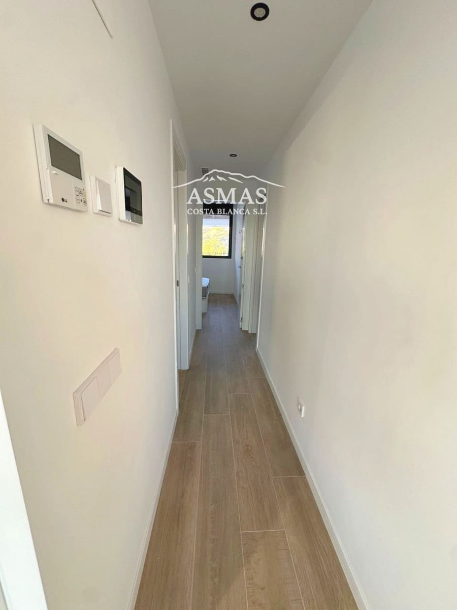 2 bedroom Flat for sale in Finestrat with pool garage - € 465,000 (Ref: 10042279)