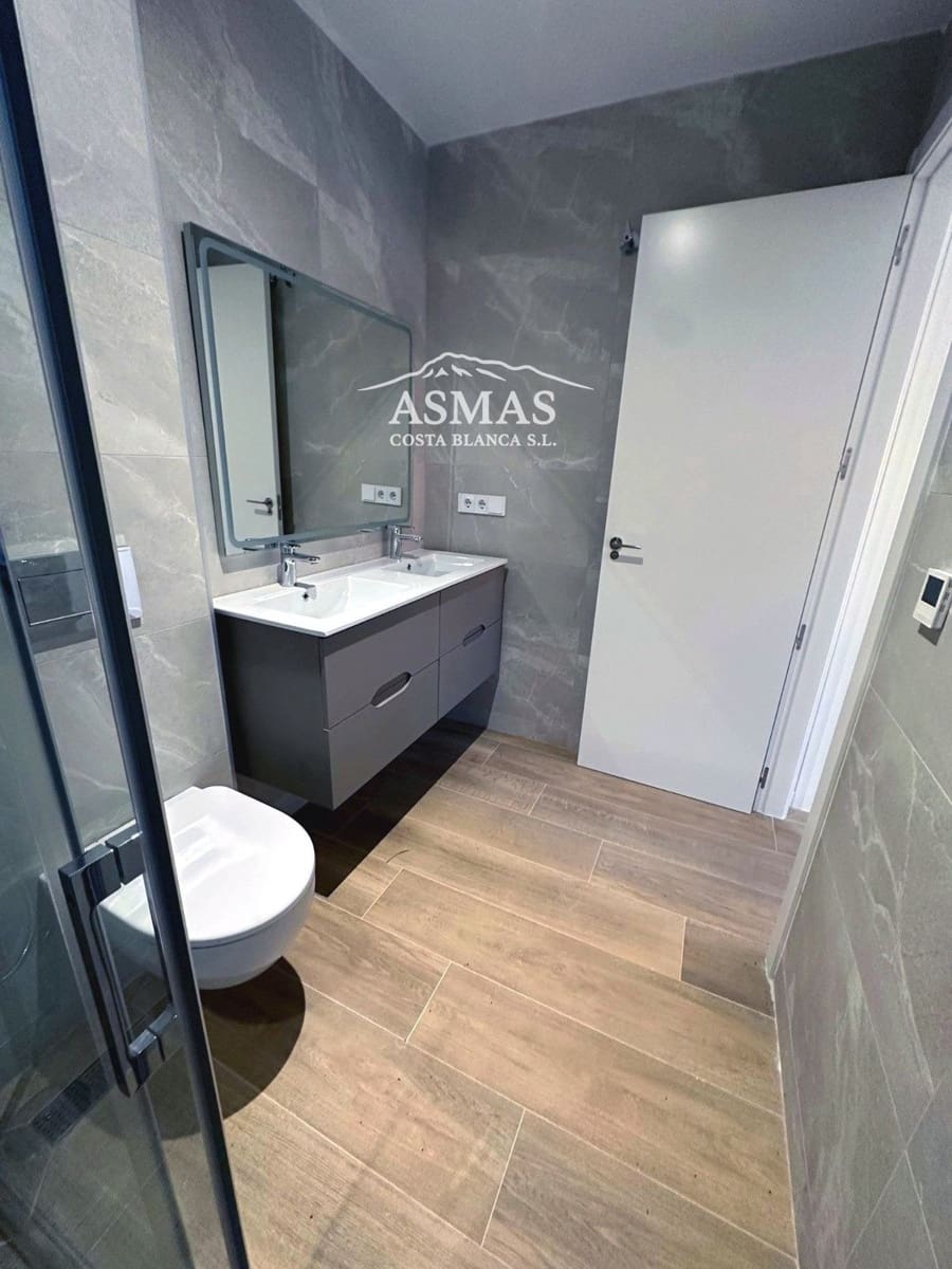 2 bedroom Flat for sale in Finestrat with pool garage - € 465,000 (Ref: 10042279)