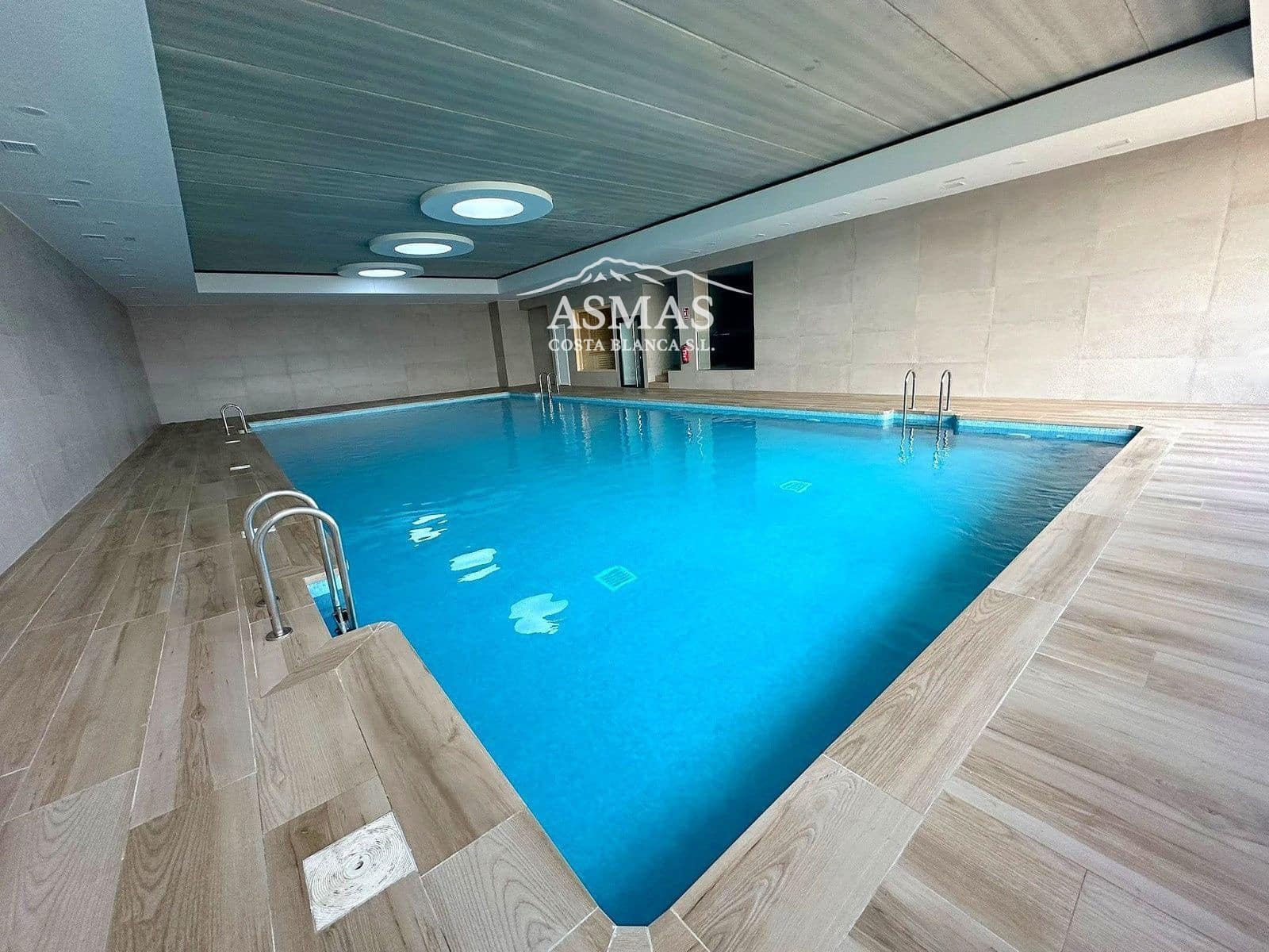 2 bedroom Flat for sale in Finestrat with pool garage - € 465,000 (Ref: 10042279)