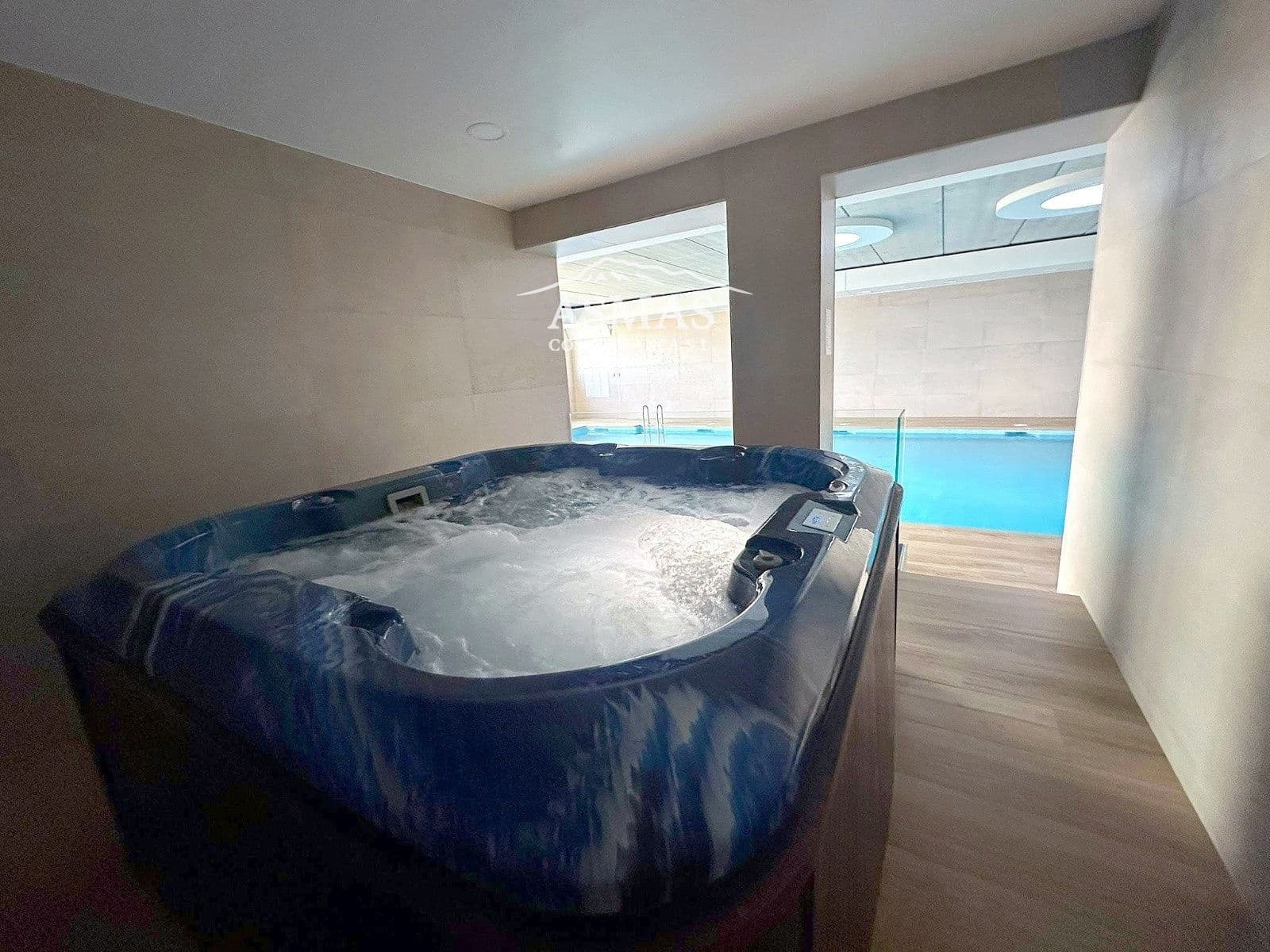 2 bedroom Flat for sale in Finestrat with pool garage - € 465,000 (Ref: 10042279)