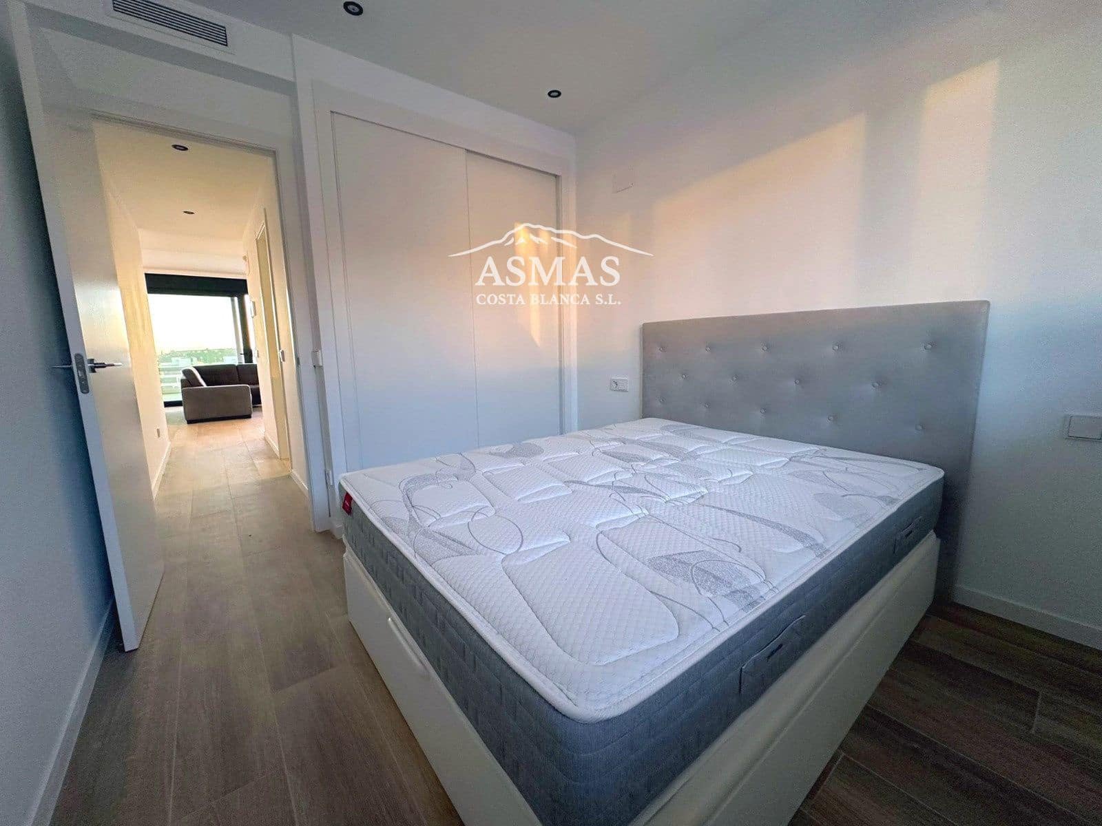 2 bedroom Flat for sale in Finestrat with pool garage - € 465,000 (Ref: 10042279)