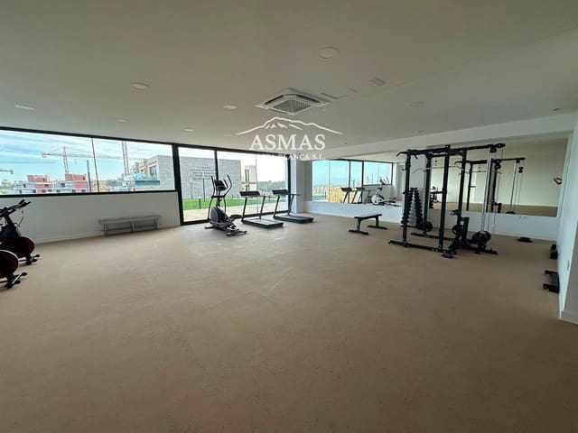 2 chambre Appartement à vendre à Finestrat avec piscine garage - 465 000 € (Ref: 10042279)
