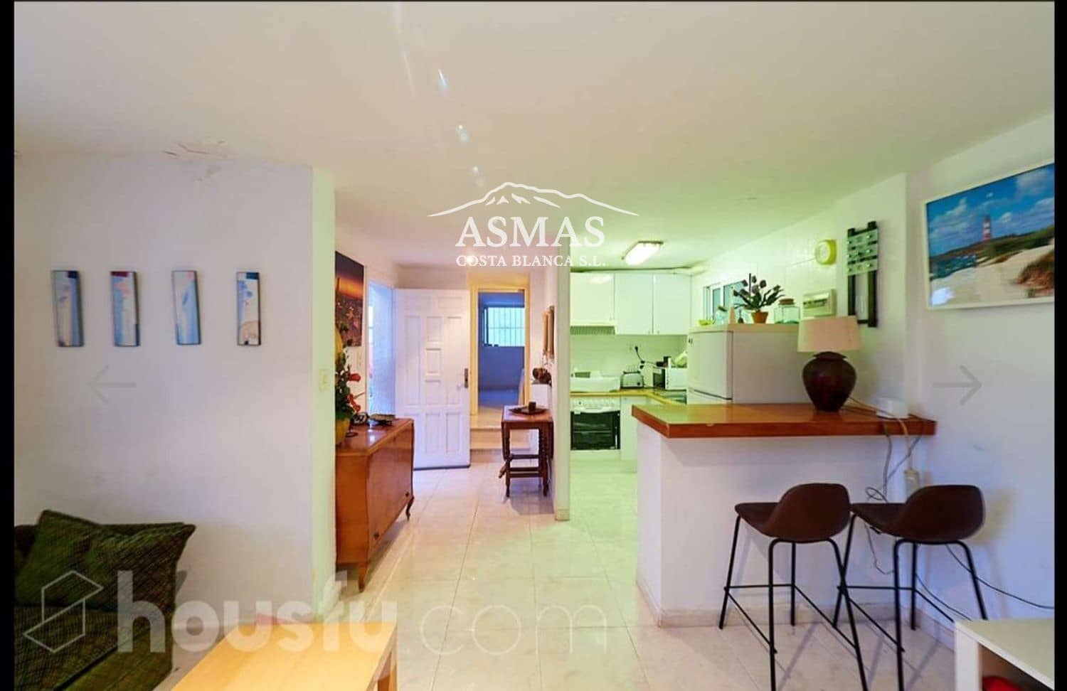 4 slaapkamer Villa te koop in Calpe / Calp met zwembad garage - € 775.000 (Ref: 10132302)