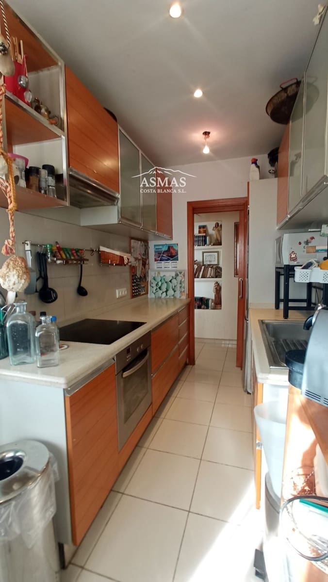 4 slaapkamer Villa te koop in Calpe / Calp met zwembad garage - € 775.000 (Ref: 10132302)