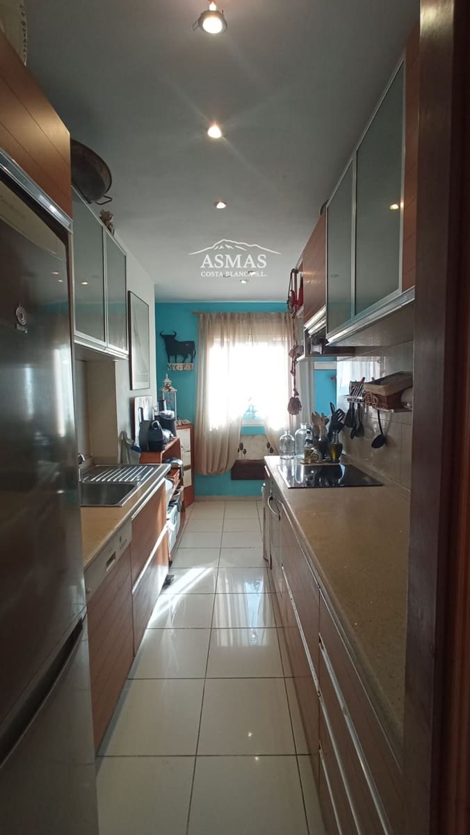 4 slaapkamer Villa te koop in Calpe / Calp met zwembad garage - € 775.000 (Ref: 10132302)