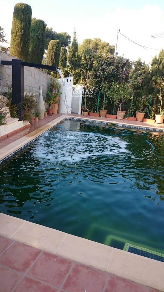 4 slaapkamer Villa te koop in Calpe / Calp met zwembad garage - € 775.000 (Ref: 10132302)