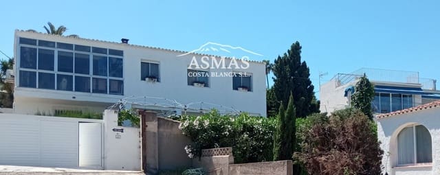 4 slaapkamer Villa te koop in Calpe / Calp met zwembad garage - € 775.000 (Ref: 10132302)