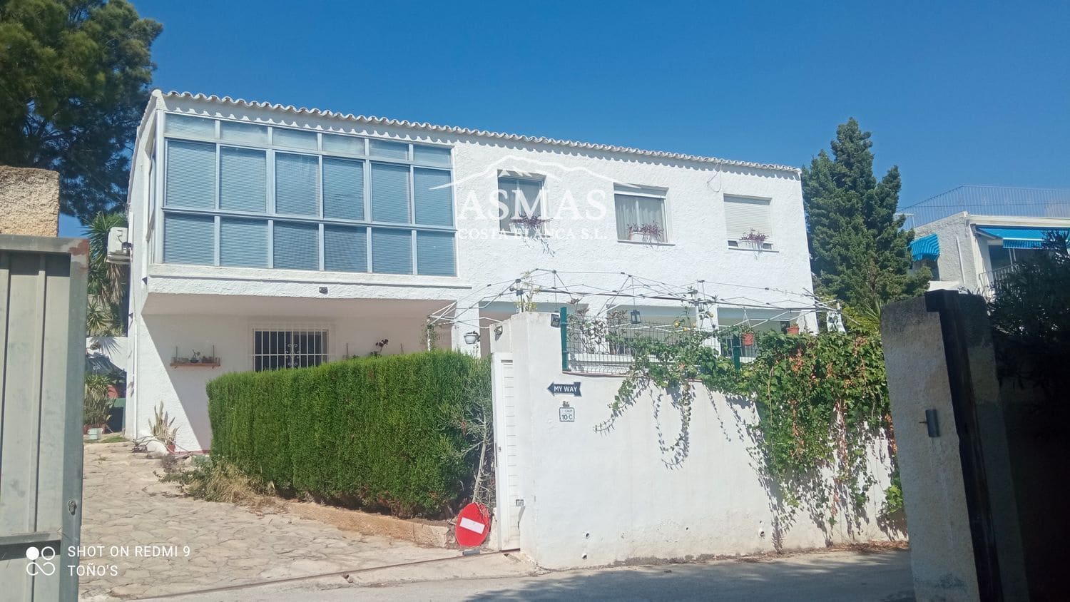4 slaapkamer Villa te koop in Calpe / Calp met zwembad garage - € 775.000 (Ref: 10132302)