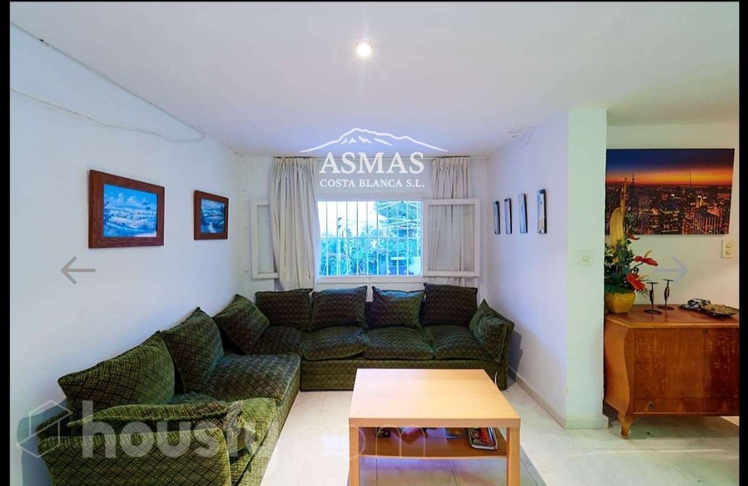 4 slaapkamer Villa te koop in Calpe / Calp met zwembad garage - € 775.000 (Ref: 10132302)