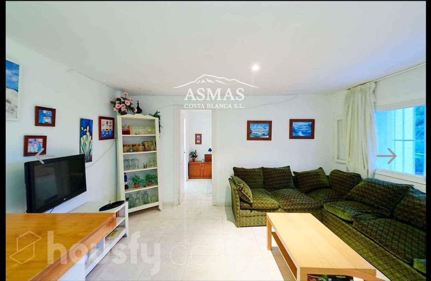 4 slaapkamer Villa te koop in Calpe / Calp met zwembad garage - € 775.000 (Ref: 10132302)