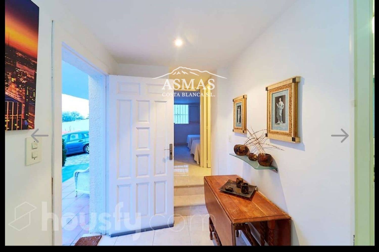 4 slaapkamer Villa te koop in Calpe / Calp met zwembad garage - € 775.000 (Ref: 10132302)