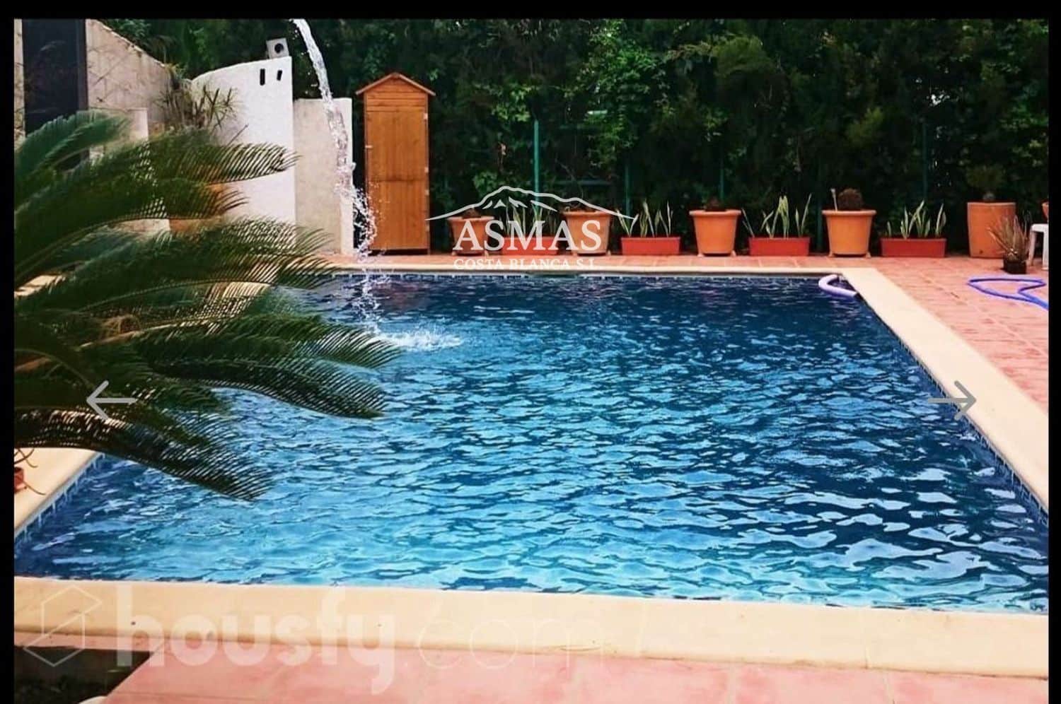 4 slaapkamer Villa te koop in Calpe / Calp met zwembad garage - € 775.000 (Ref: 10132302)