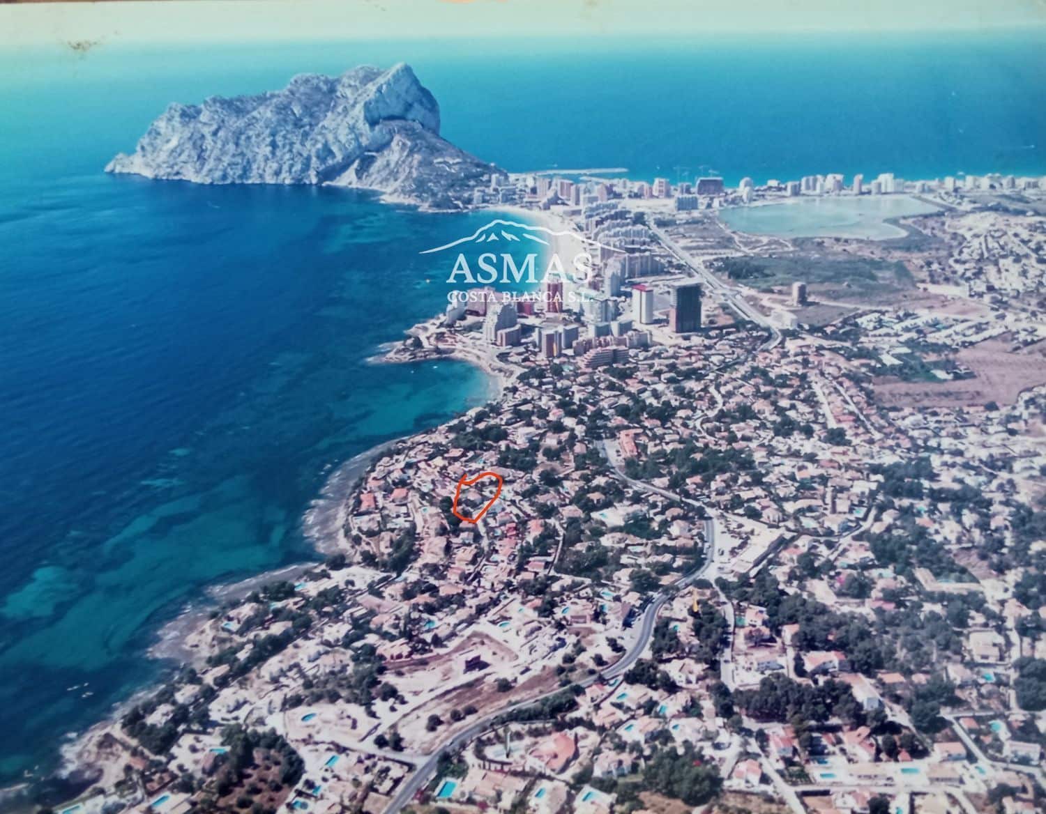 4 slaapkamer Villa te koop in Calpe / Calp met zwembad garage - € 775.000 (Ref: 10132302)