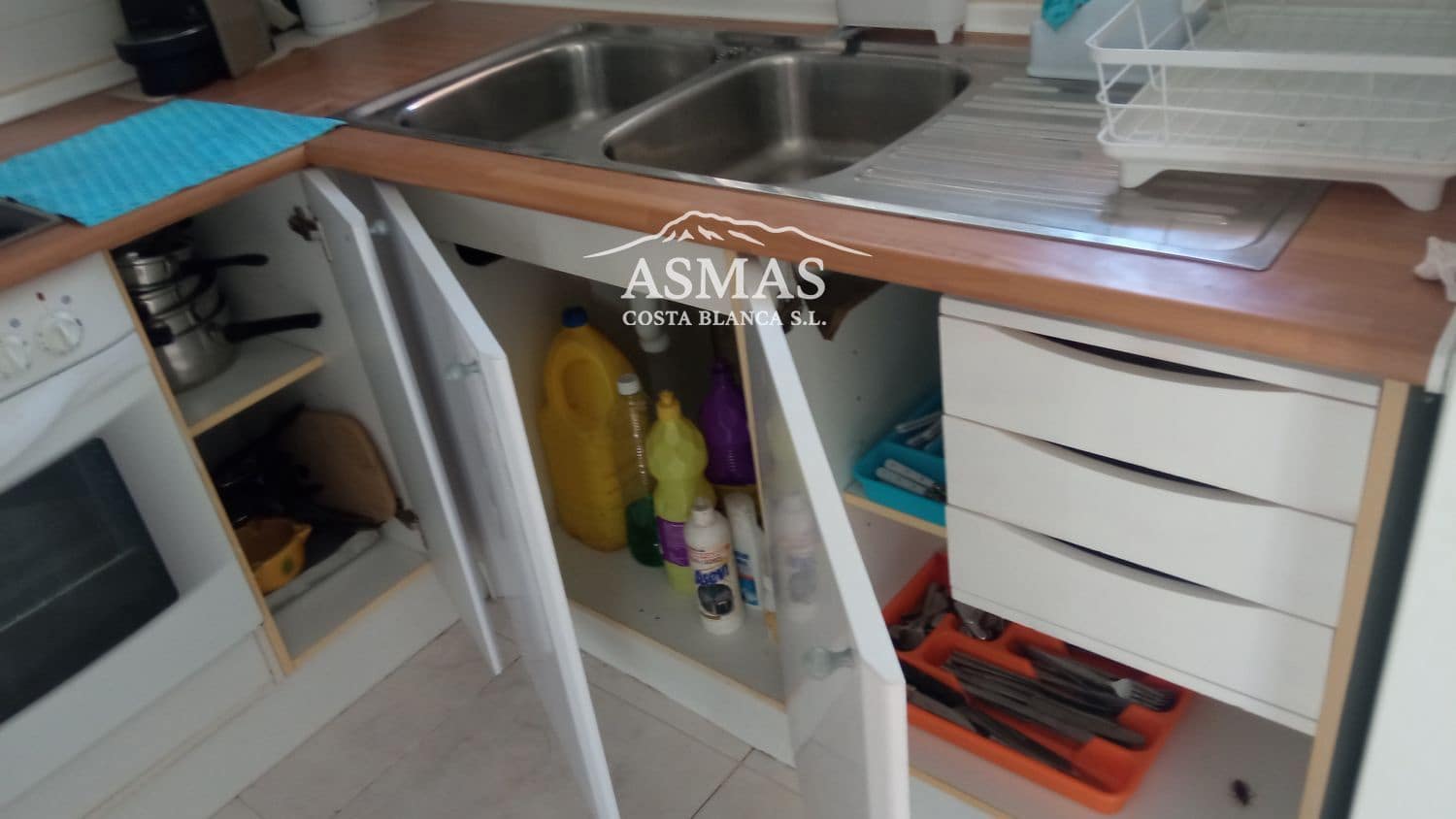 4 slaapkamer Villa te koop in Calpe / Calp met zwembad garage - € 775.000 (Ref: 10132302)
