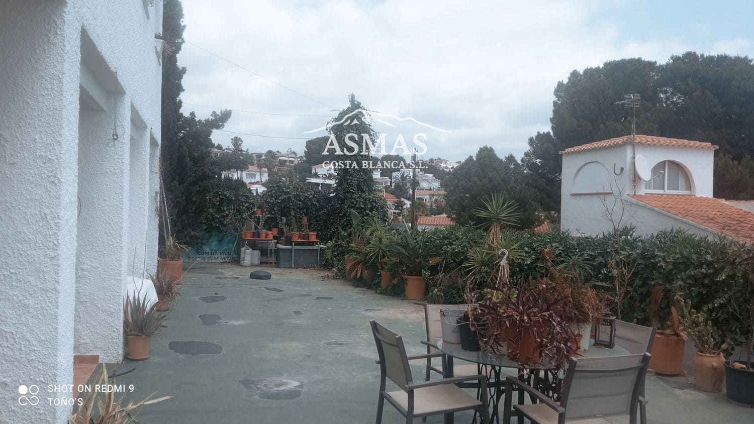 4 slaapkamer Villa te koop in Calpe / Calp met zwembad garage - € 775.000 (Ref: 10132302)