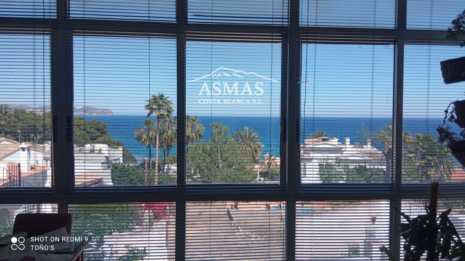 4 slaapkamer Villa te koop in Calpe / Calp met zwembad garage - € 775.000 (Ref: 10132302)