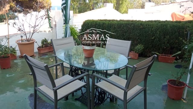 4 slaapkamer Villa te koop in Calpe / Calp met zwembad garage - € 775.000 (Ref: 10132302)