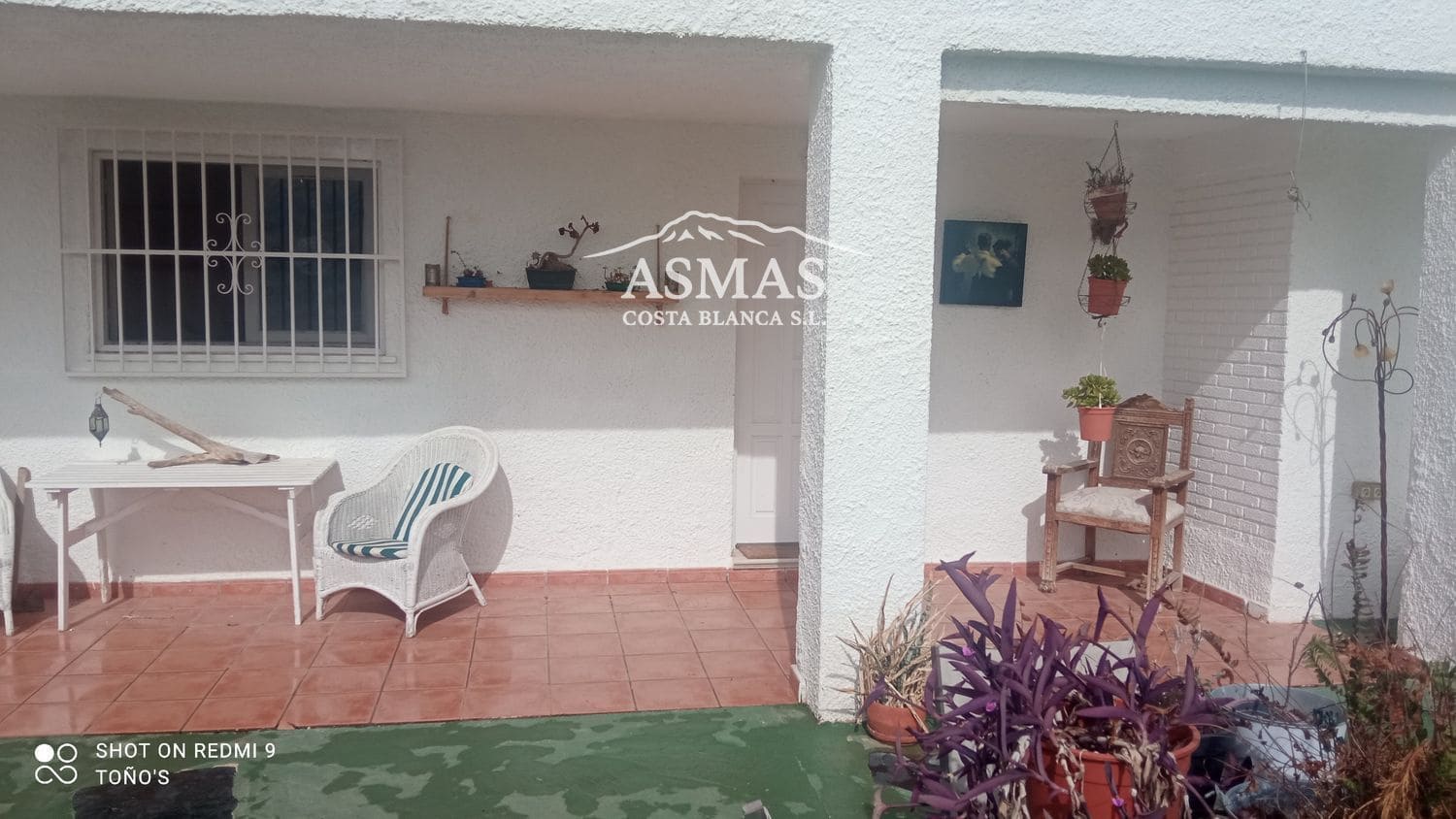 4 slaapkamer Villa te koop in Calpe / Calp met zwembad garage - € 775.000 (Ref: 10132302)