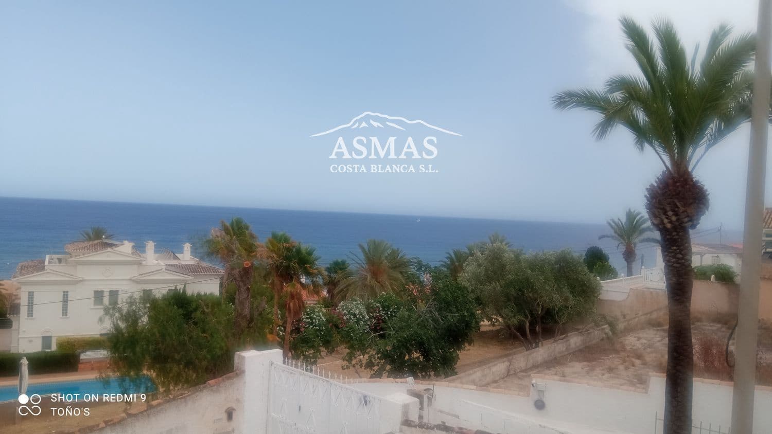 4 slaapkamer Villa te koop in Calpe / Calp met zwembad garage - € 775.000 (Ref: 10132302)
