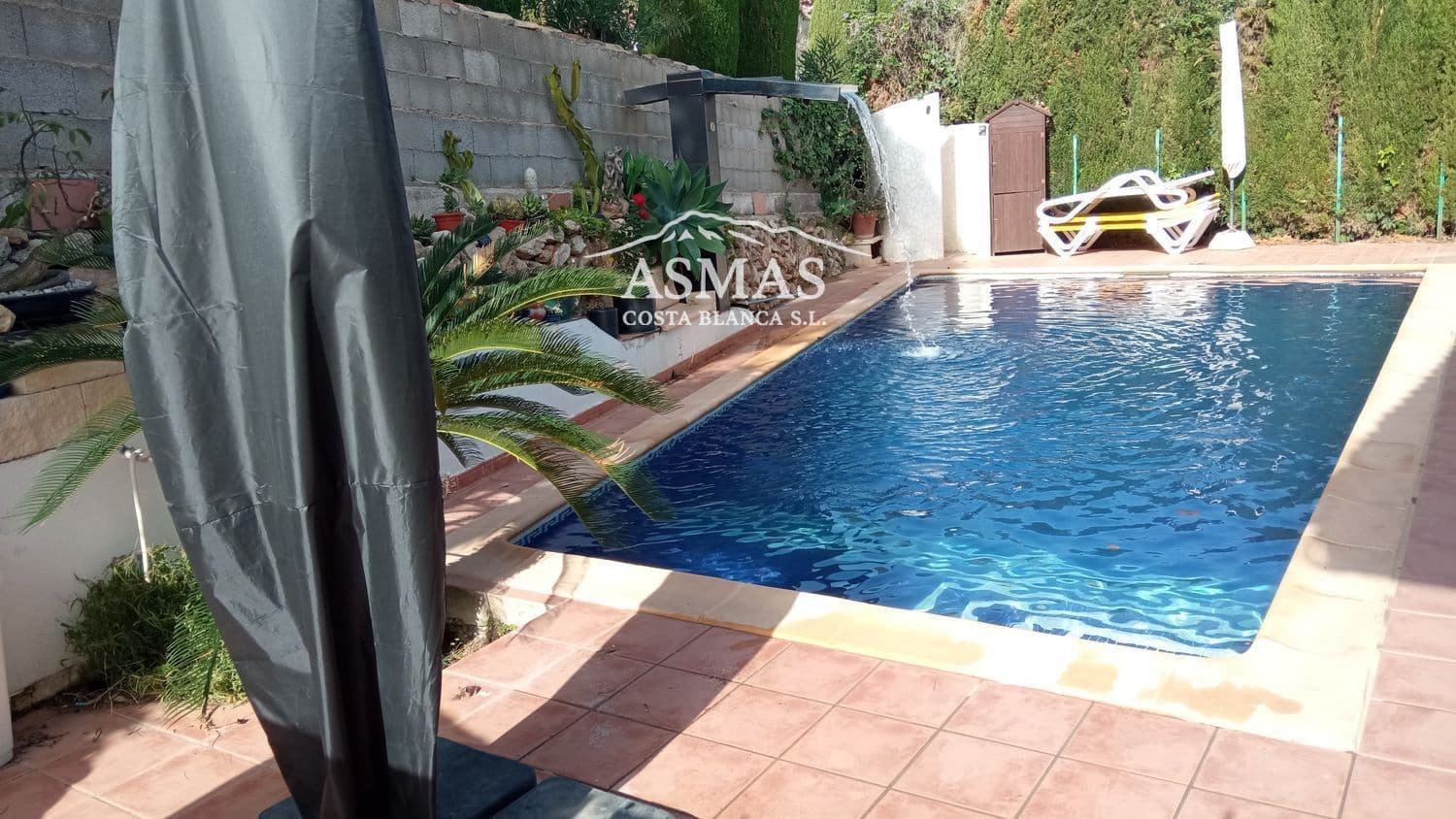 4 slaapkamer Villa te koop in Calpe / Calp met zwembad garage - € 775.000 (Ref: 10132302)
