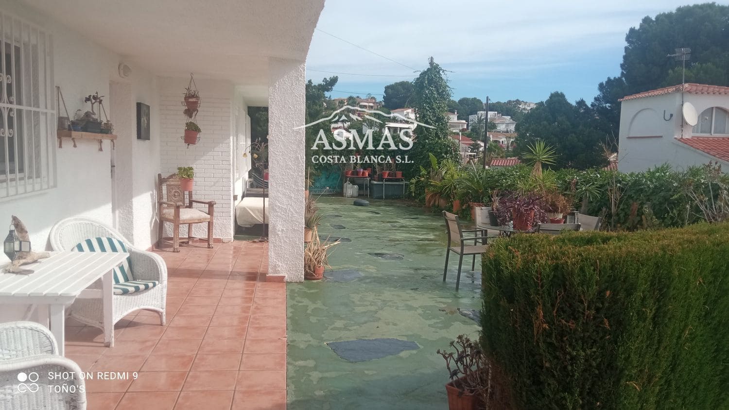 4 slaapkamer Villa te koop in Calpe / Calp met zwembad garage - € 775.000 (Ref: 10132302)