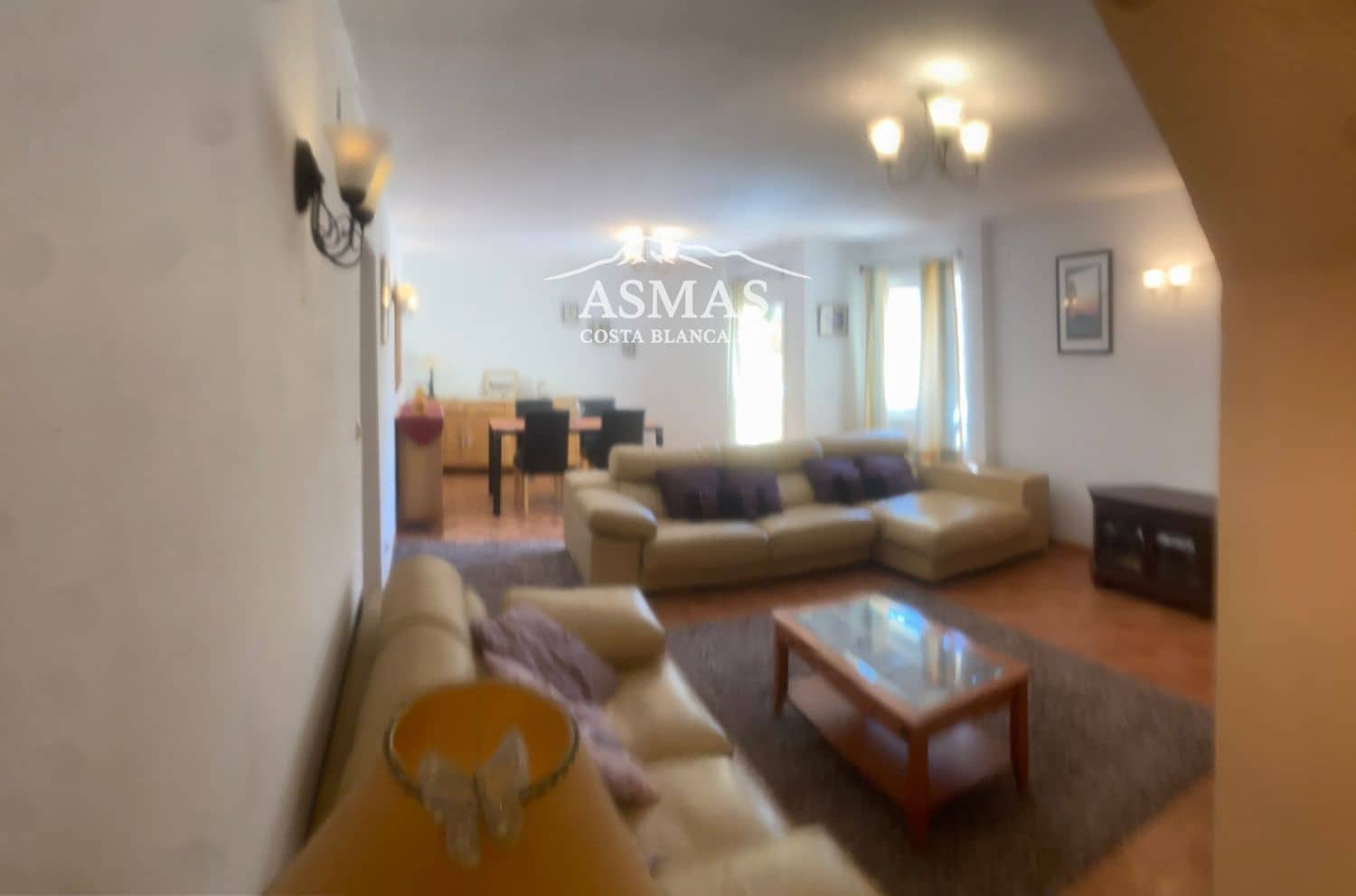 4 slaapkamer Villa te koop in Altea met zwembad garage - € 649.000 (Ref: 10132303)