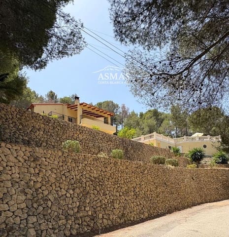 4 quarto Moradia para venda em Altea com piscina garagem - 649 000 € (Ref: 10132303)