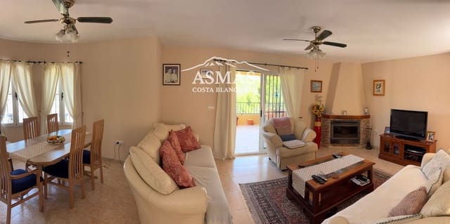 4 quarto Moradia para venda em Altea com piscina garagem - 649 000 € (Ref: 10132303)