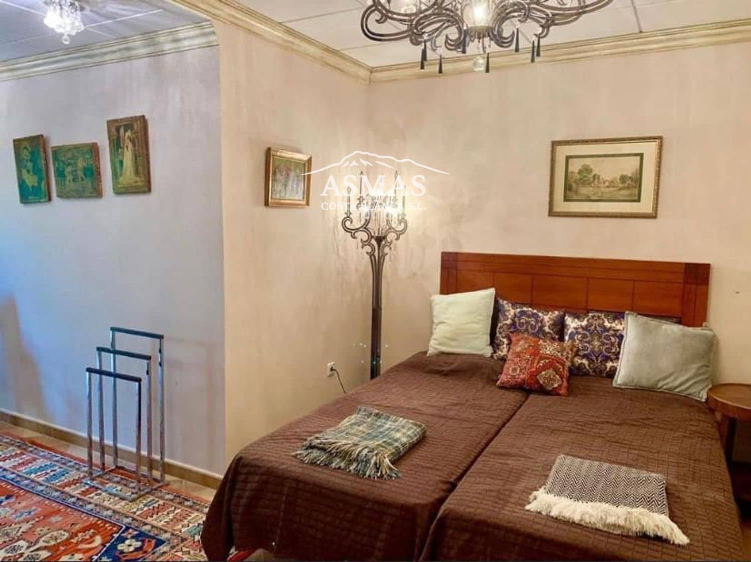 3 soveværelse Villa til salg i Altea med swimmingpool garage - € 791.000 (Ref: 10132304)