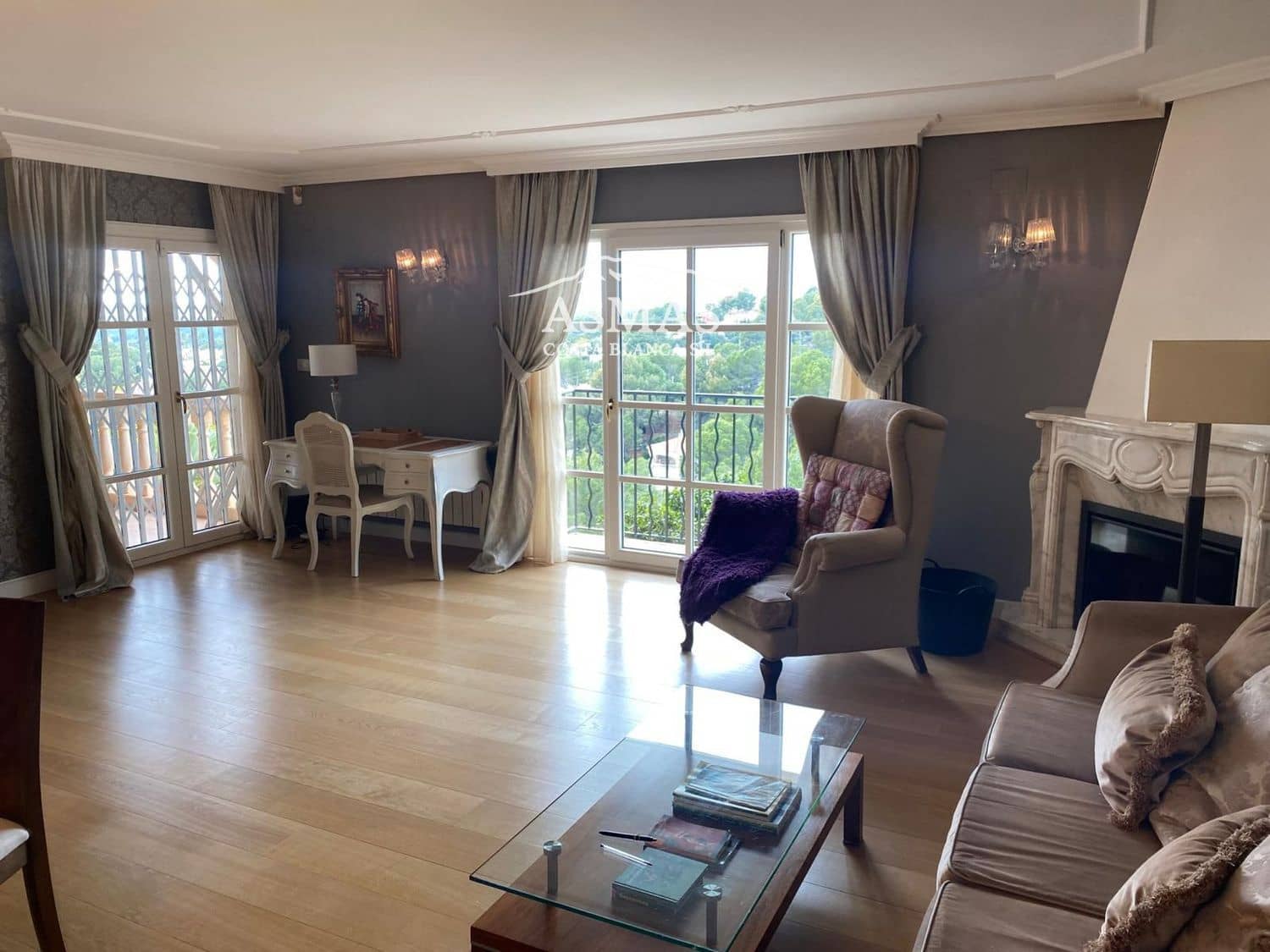3 soveværelse Villa til salg i Altea med swimmingpool garage - € 791.000 (Ref: 10132304)