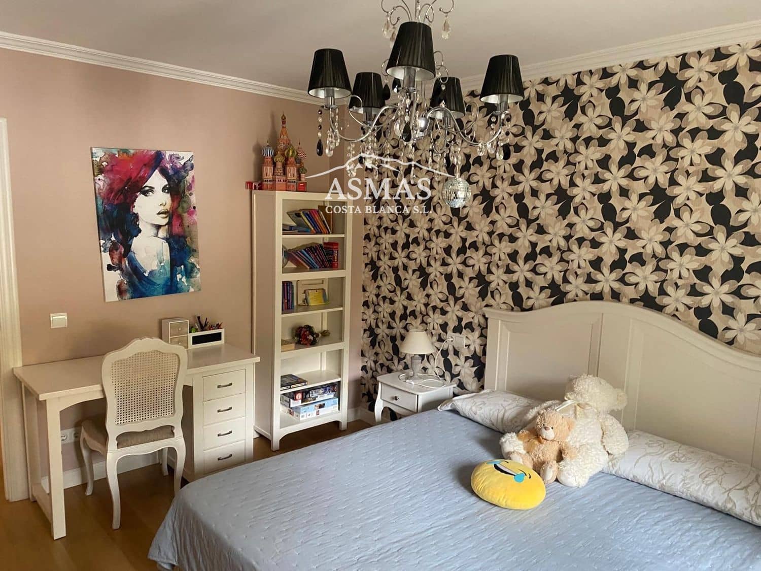 3 soveværelse Villa til salg i Altea med swimmingpool garage - € 791.000 (Ref: 10132304)